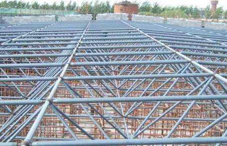 门头沟网架加工厂家-钢结构网架高空散装怎么做？